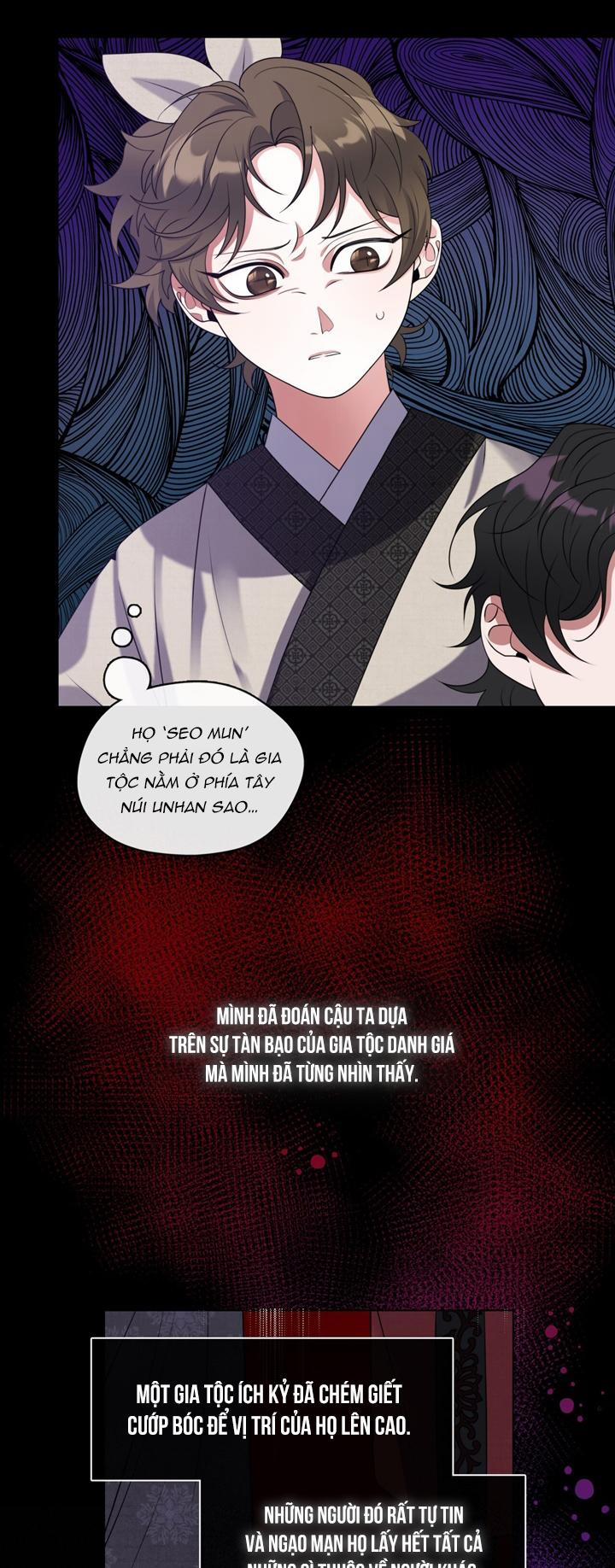 Tôi Đã Nuôi Dạy Thủ Lĩnh Giáo Phái Ác Ma 10 trang 42
