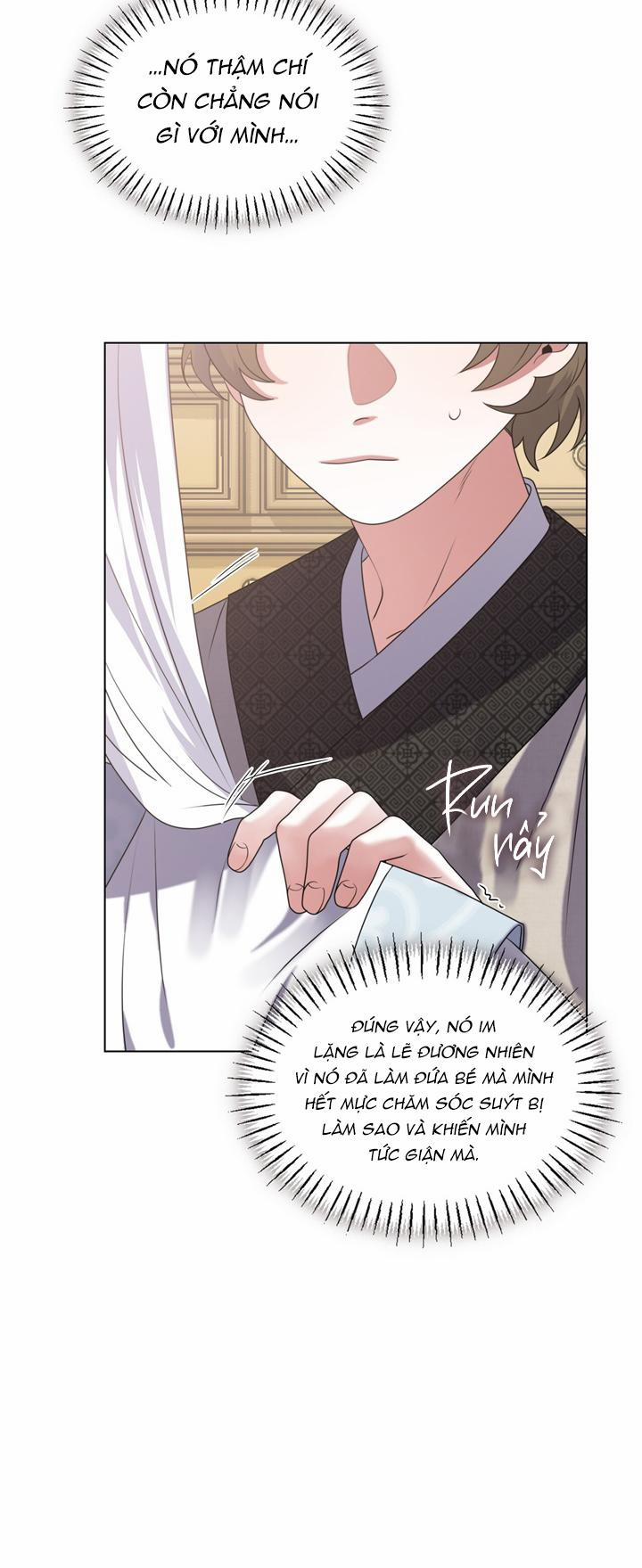 Tôi Đã Nuôi Dạy Thủ Lĩnh Giáo Phái Ác Ma 10 trang 51