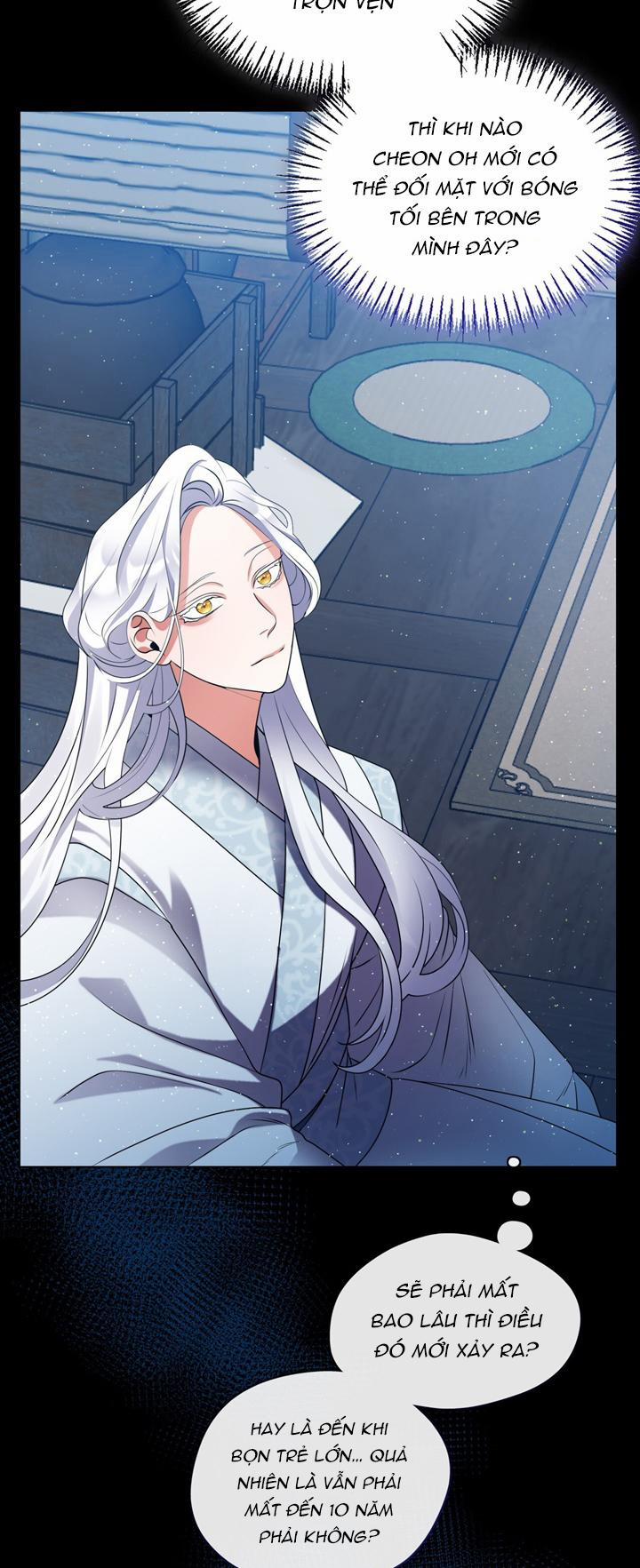 Tôi Đã Nuôi Dạy Thủ Lĩnh Giáo Phái Ác Ma 11 trang 23