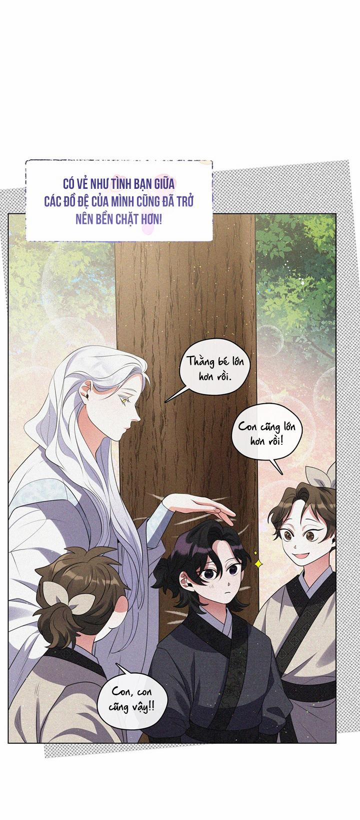 Tôi Đã Nuôi Dạy Thủ Lĩnh Giáo Phái Ác Ma 11 trang 40
