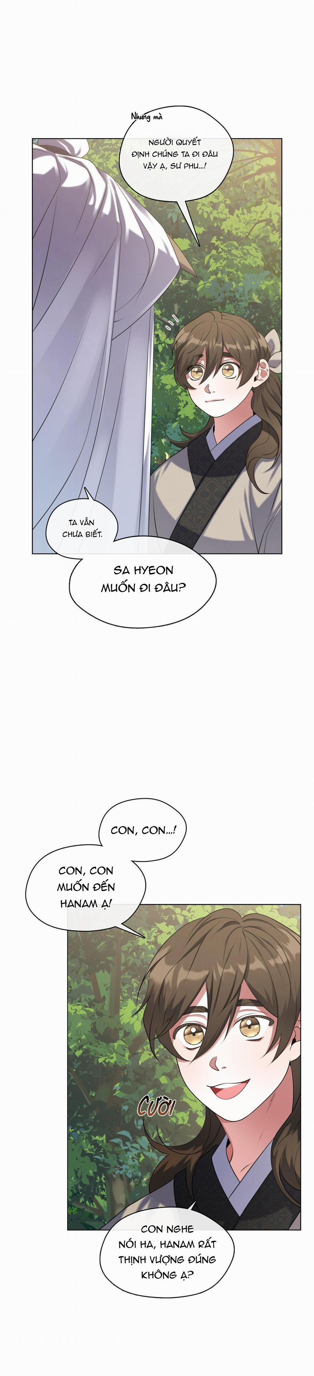 Tôi Đã Nuôi Dạy Thủ Lĩnh Giáo Phái Ác Ma 12 trang 12