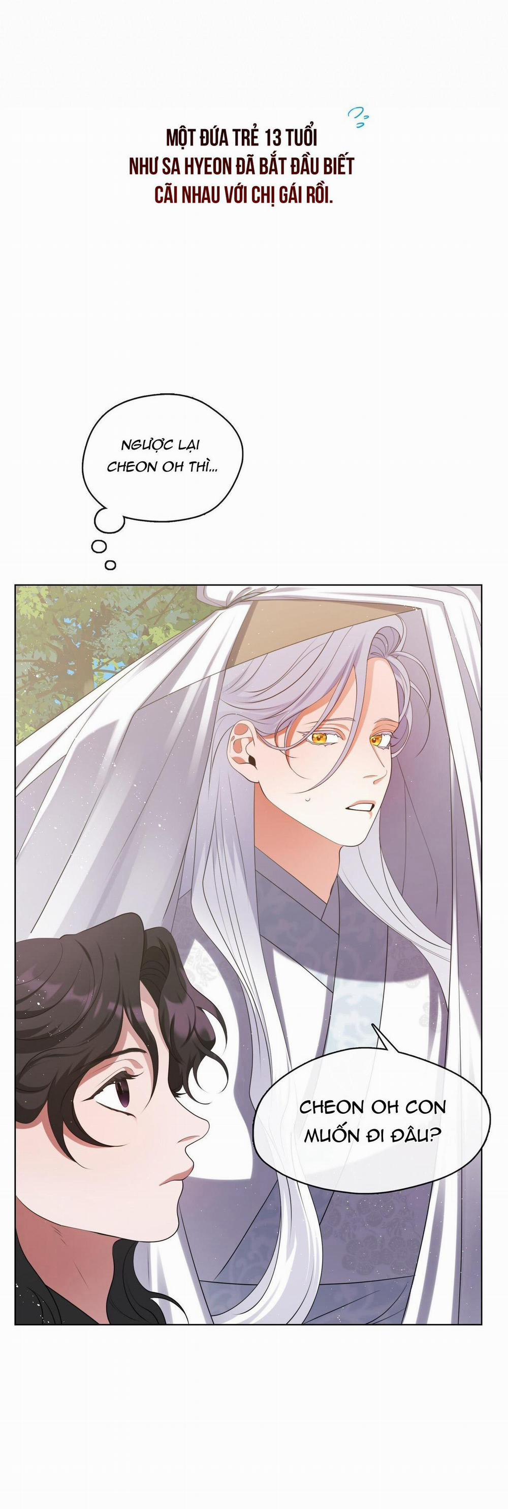 Tôi Đã Nuôi Dạy Thủ Lĩnh Giáo Phái Ác Ma 12 trang 16