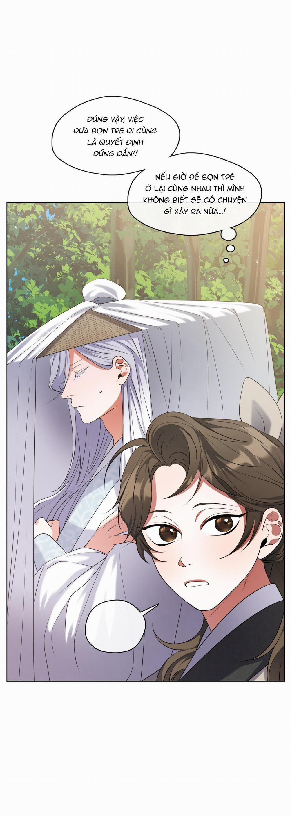 Tôi Đã Nuôi Dạy Thủ Lĩnh Giáo Phái Ác Ma 12 trang 24