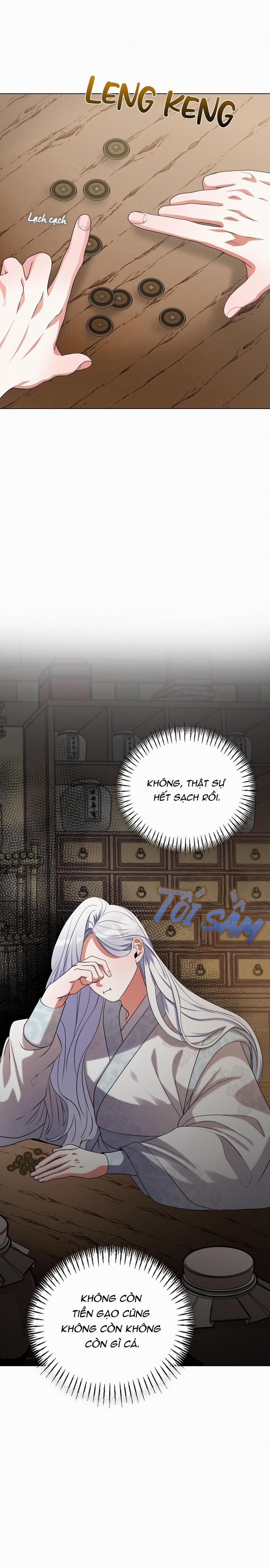 Tôi Đã Nuôi Dạy Thủ Lĩnh Giáo Phái Ác Ma 12 trang 3