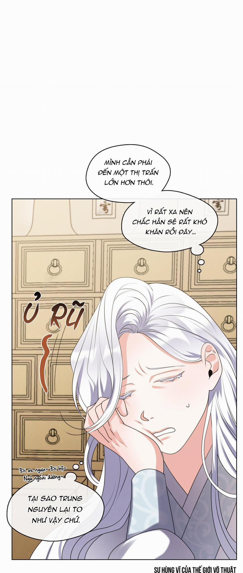 Tôi Đã Nuôi Dạy Thủ Lĩnh Giáo Phái Ác Ma 12 trang 4