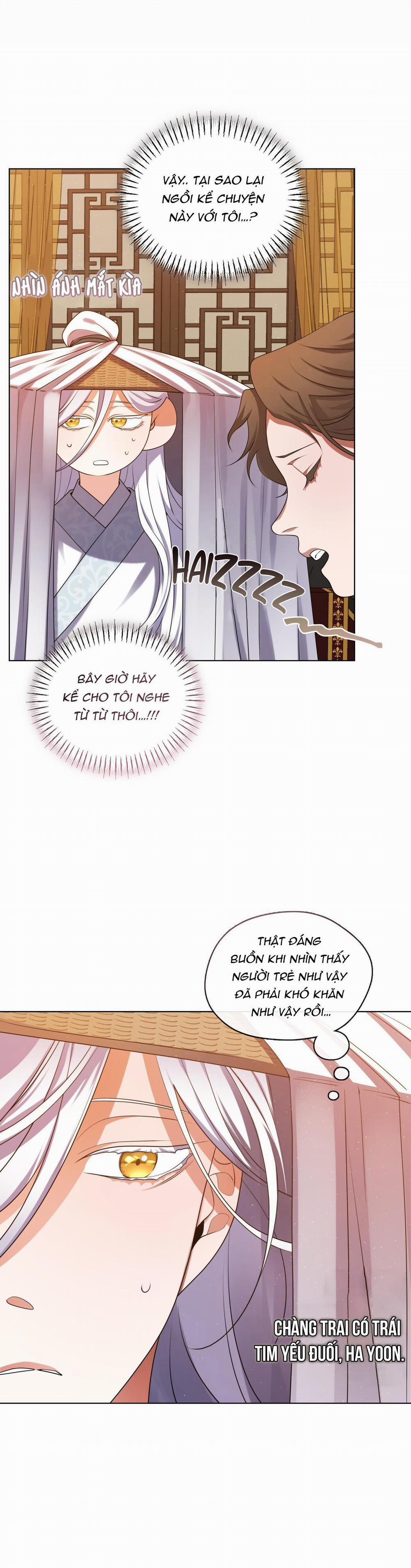 Tôi Đã Nuôi Dạy Thủ Lĩnh Giáo Phái Ác Ma 12 trang 40