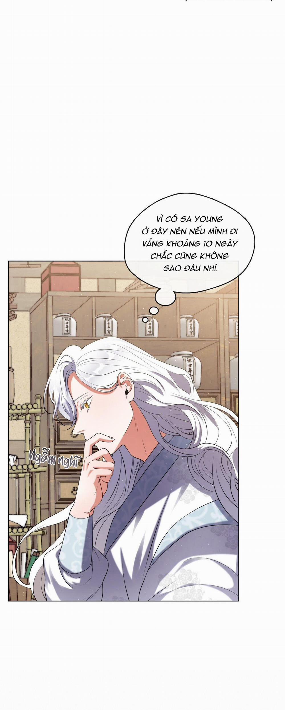 Tôi Đã Nuôi Dạy Thủ Lĩnh Giáo Phái Ác Ma 12 trang 5