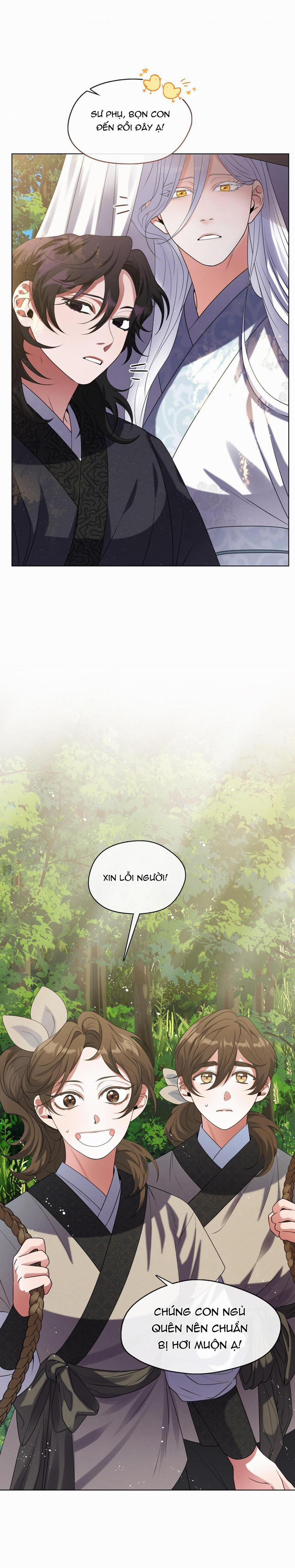 Tôi Đã Nuôi Dạy Thủ Lĩnh Giáo Phái Ác Ma 12 trang 9