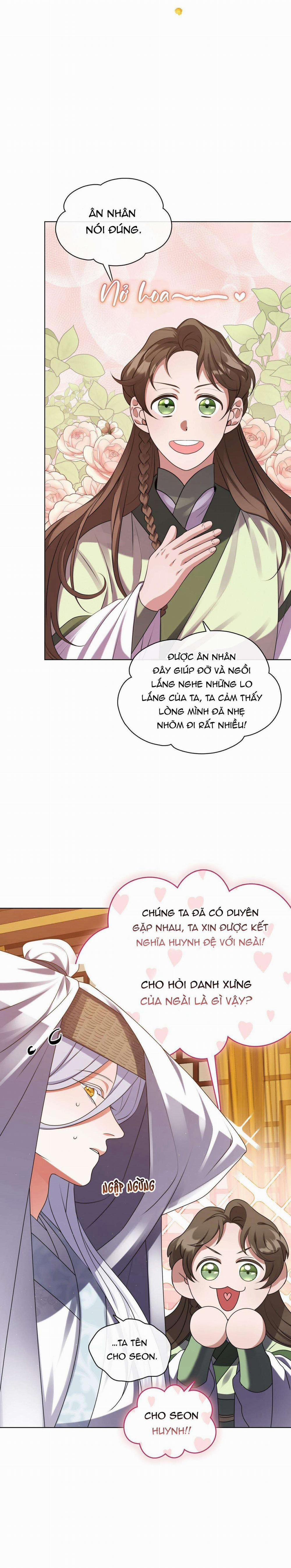 Tôi Đã Nuôi Dạy Thủ Lĩnh Giáo Phái Ác Ma 13 trang 20