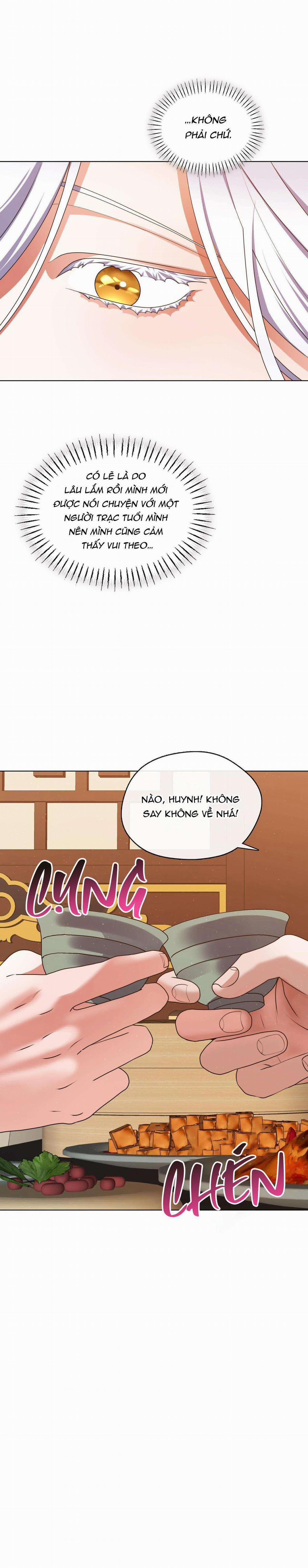 Tôi Đã Nuôi Dạy Thủ Lĩnh Giáo Phái Ác Ma 13 trang 22