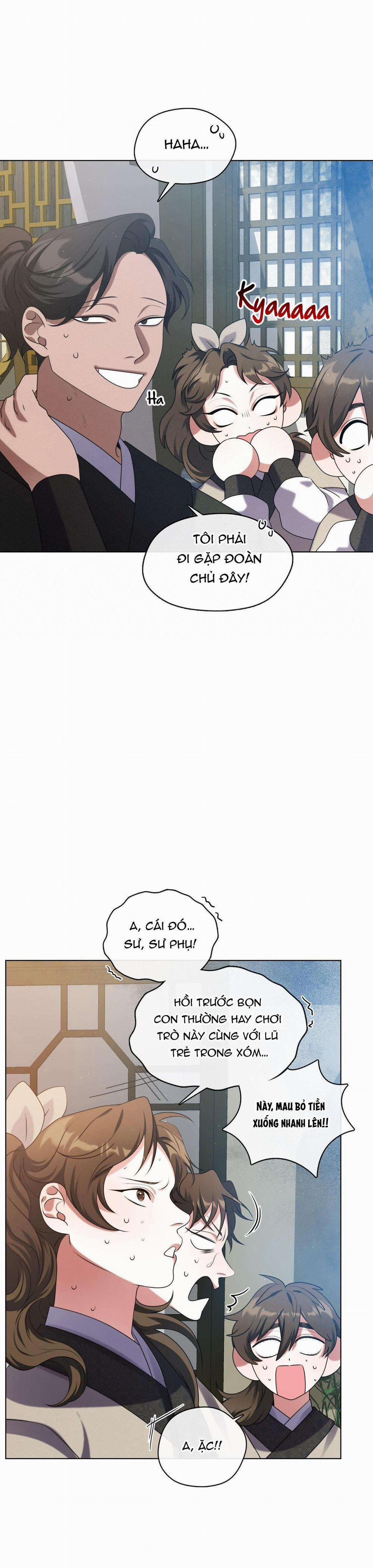 Tôi Đã Nuôi Dạy Thủ Lĩnh Giáo Phái Ác Ma 13 trang 32