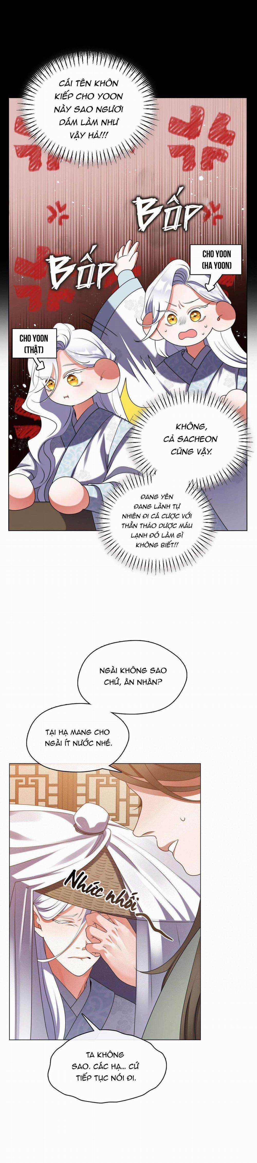 Tôi Đã Nuôi Dạy Thủ Lĩnh Giáo Phái Ác Ma 13 trang 9