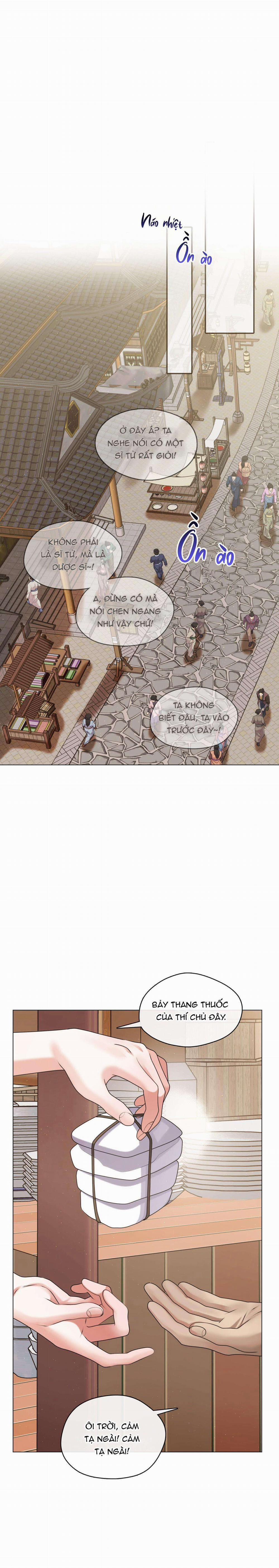 Tôi Đã Nuôi Dạy Thủ Lĩnh Giáo Phái Ác Ma 14 trang 1