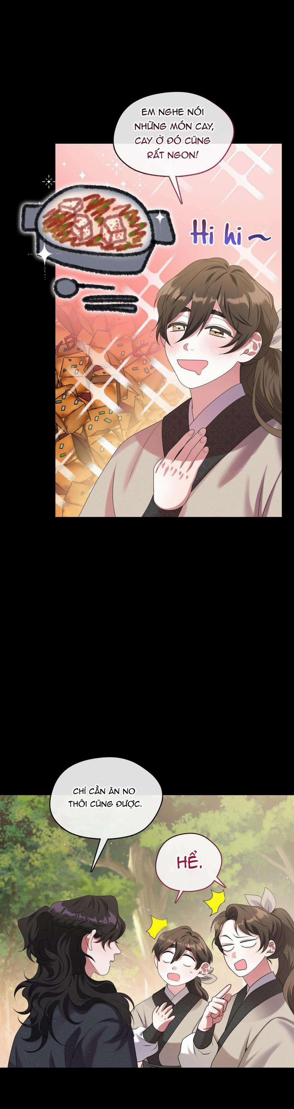 Tôi Đã Nuôi Dạy Thủ Lĩnh Giáo Phái Ác Ma 14 trang 10