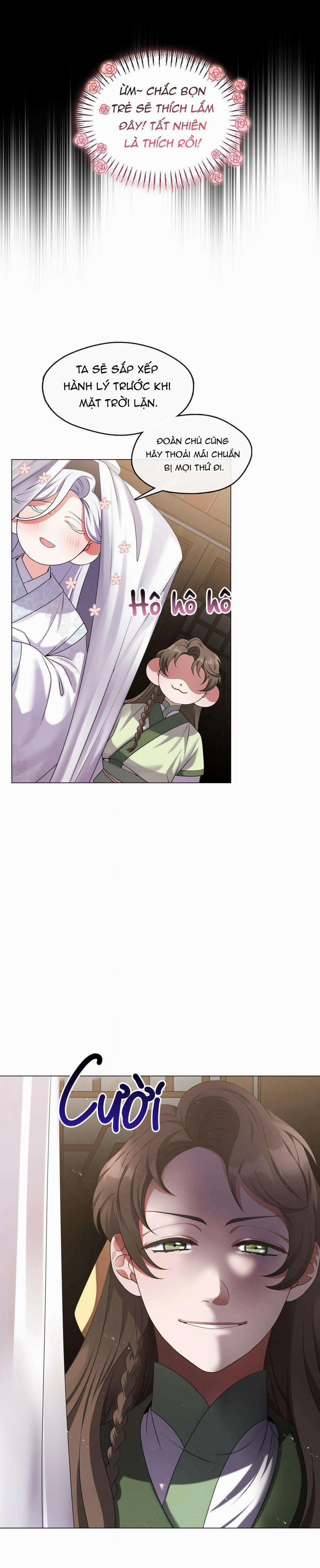 Tôi Đã Nuôi Dạy Thủ Lĩnh Giáo Phái Ác Ma 14 trang 11