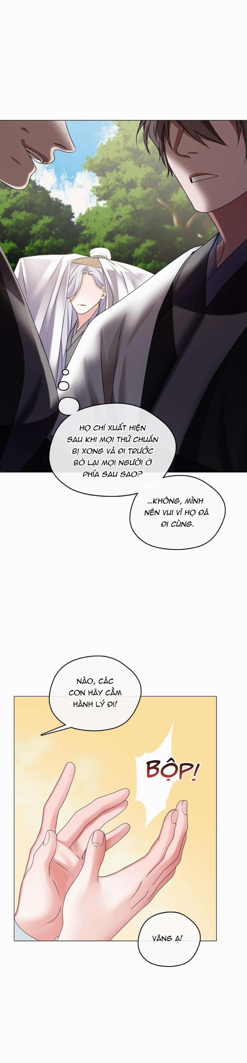 Tôi Đã Nuôi Dạy Thủ Lĩnh Giáo Phái Ác Ma 14 trang 13