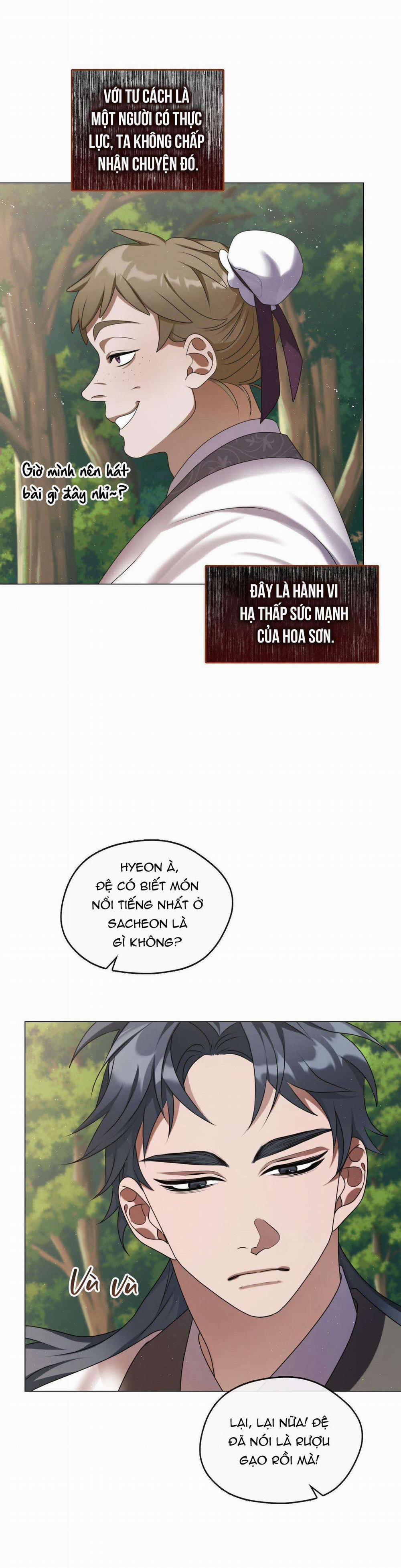 Tôi Đã Nuôi Dạy Thủ Lĩnh Giáo Phái Ác Ma 14 trang 21