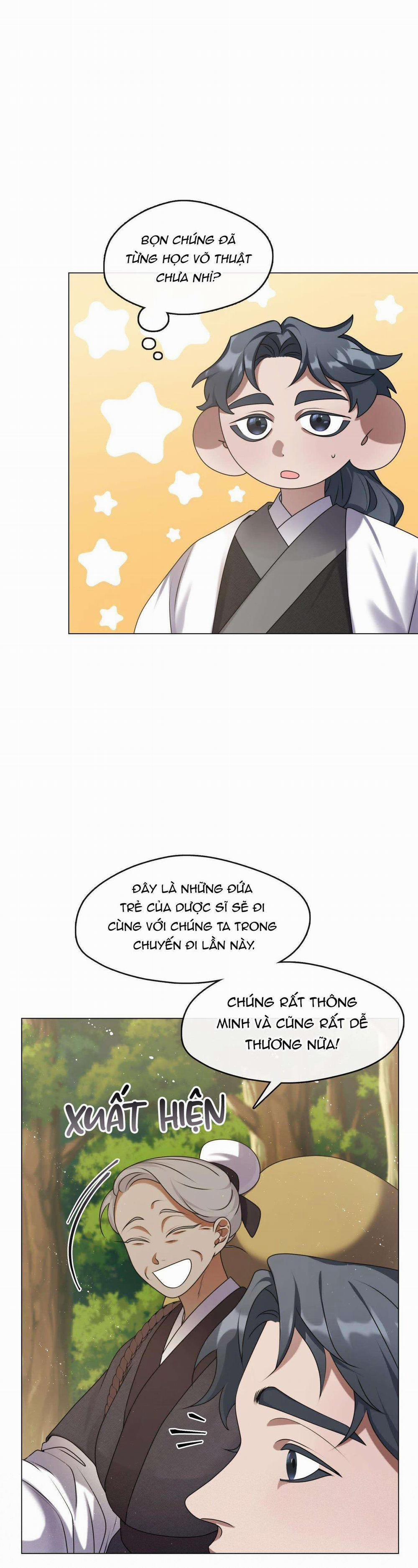 Tôi Đã Nuôi Dạy Thủ Lĩnh Giáo Phái Ác Ma 14 trang 24