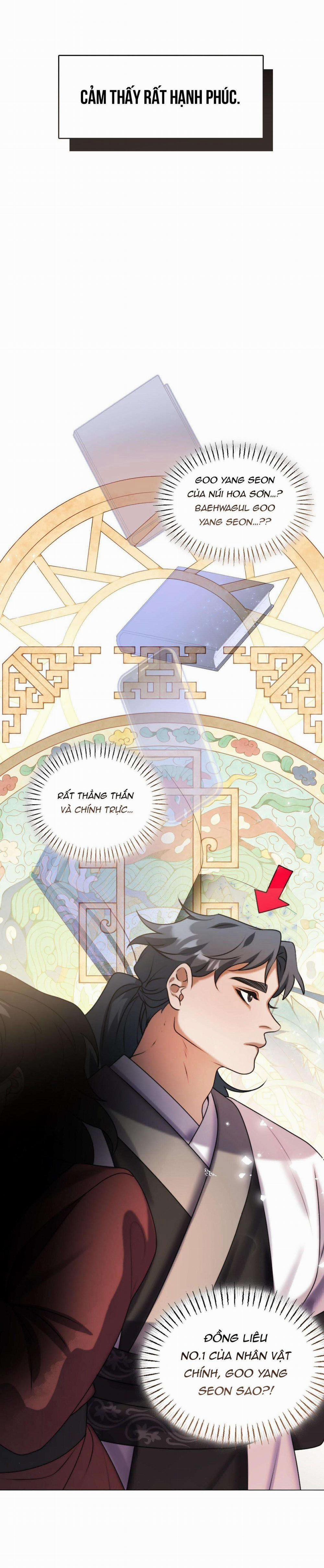 Tôi Đã Nuôi Dạy Thủ Lĩnh Giáo Phái Ác Ma 14 trang 27