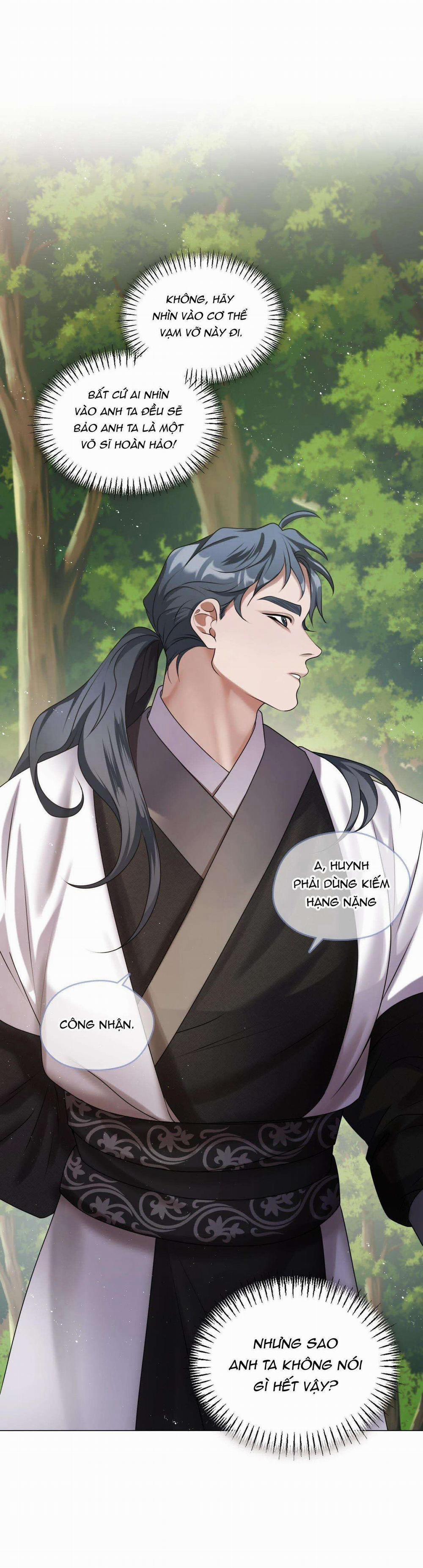 Tôi Đã Nuôi Dạy Thủ Lĩnh Giáo Phái Ác Ma 14 trang 31