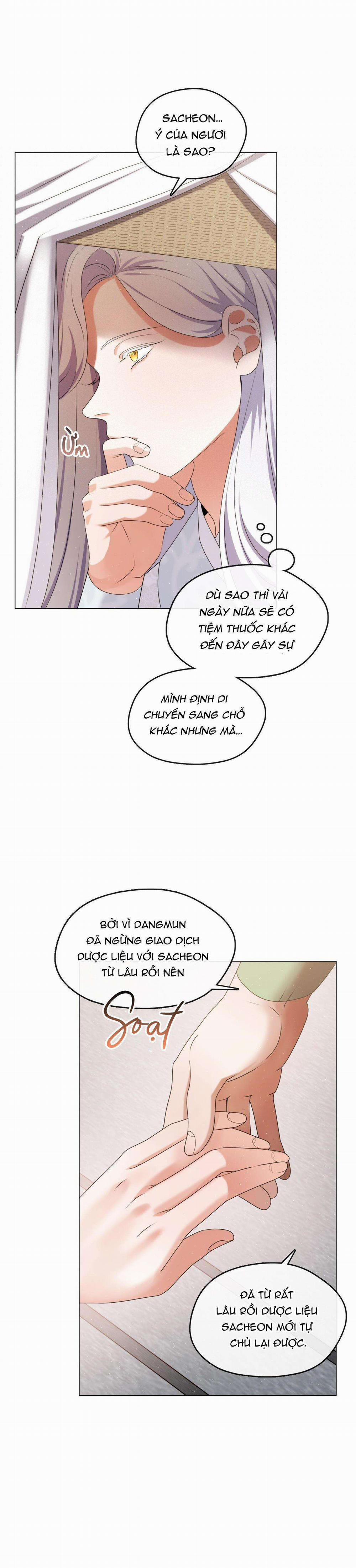 Tôi Đã Nuôi Dạy Thủ Lĩnh Giáo Phái Ác Ma 14 trang 4