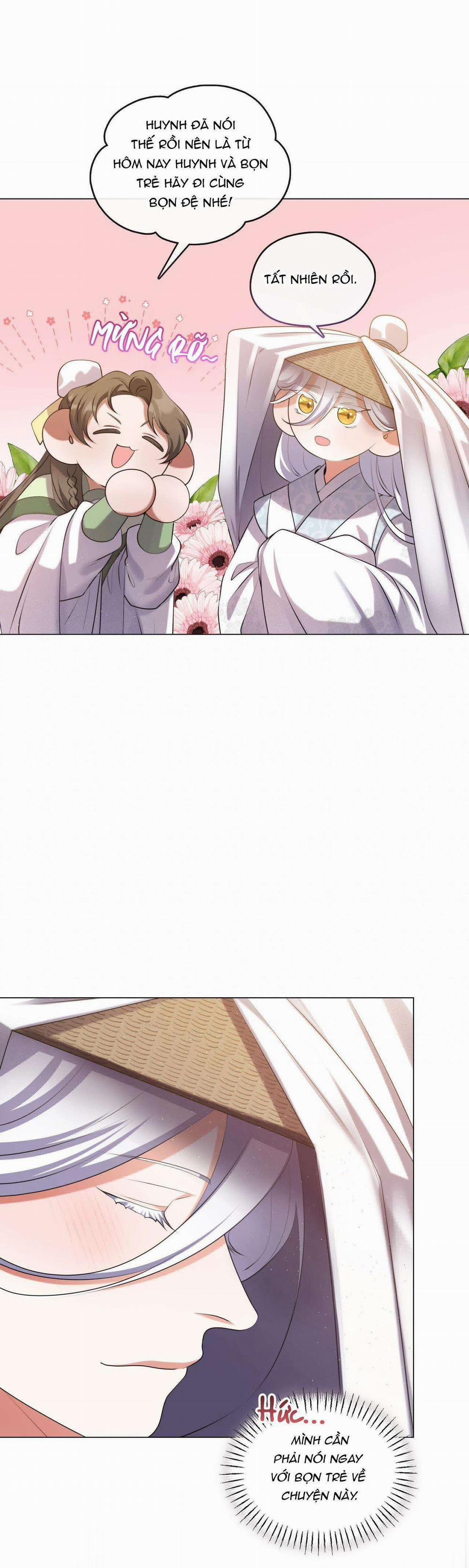 Tôi Đã Nuôi Dạy Thủ Lĩnh Giáo Phái Ác Ma 14 trang 8