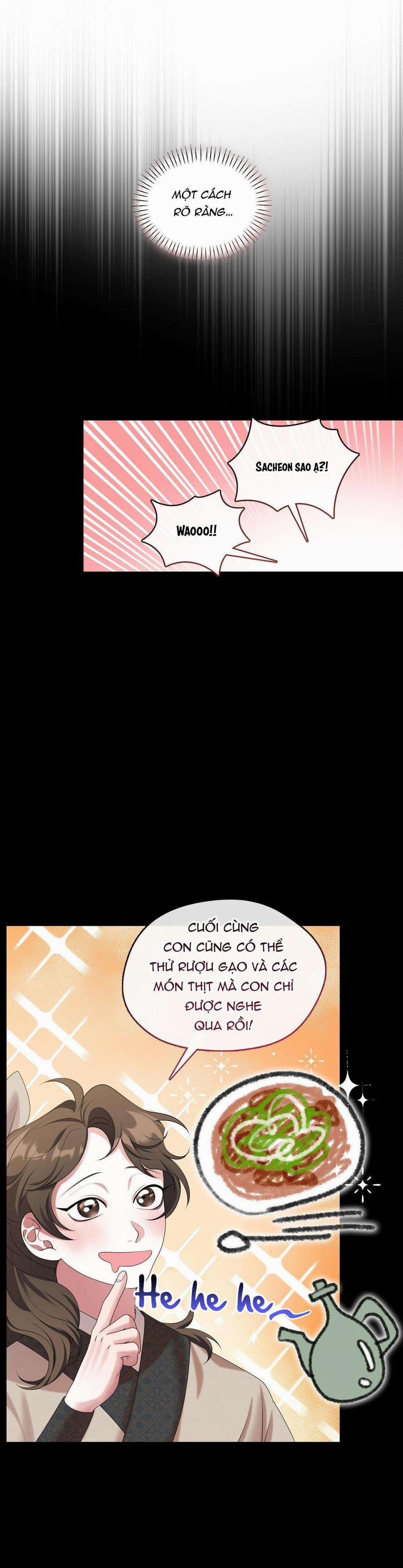 Tôi Đã Nuôi Dạy Thủ Lĩnh Giáo Phái Ác Ma 14 trang 9