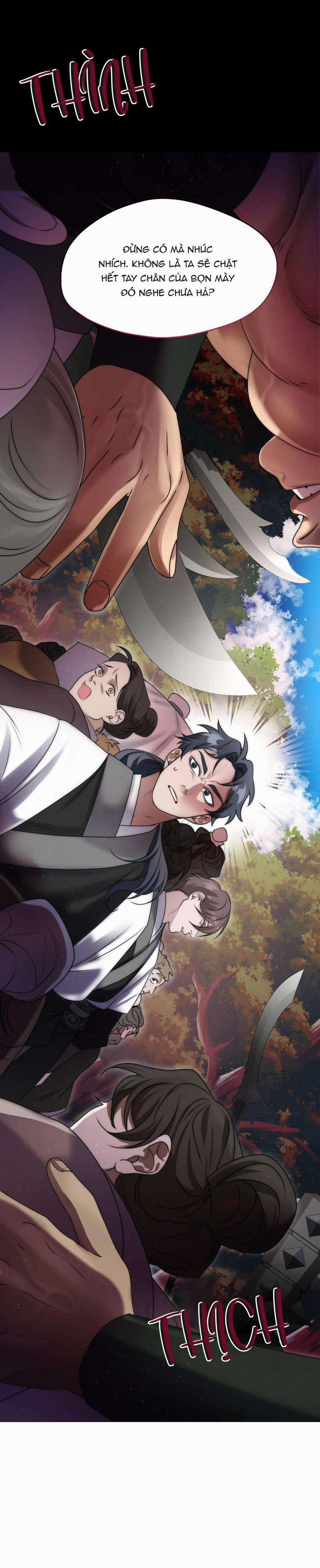Tôi Đã Nuôi Dạy Thủ Lĩnh Giáo Phái Ác Ma 15 trang 11