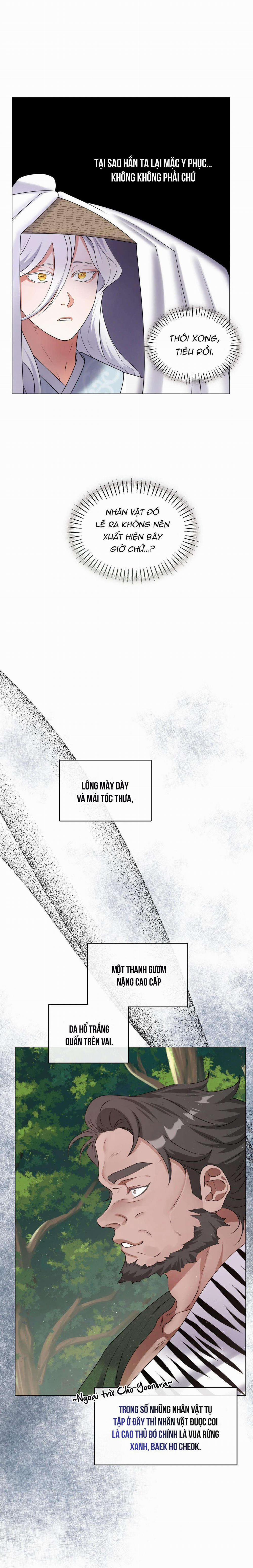 Tôi Đã Nuôi Dạy Thủ Lĩnh Giáo Phái Ác Ma 15 trang 15