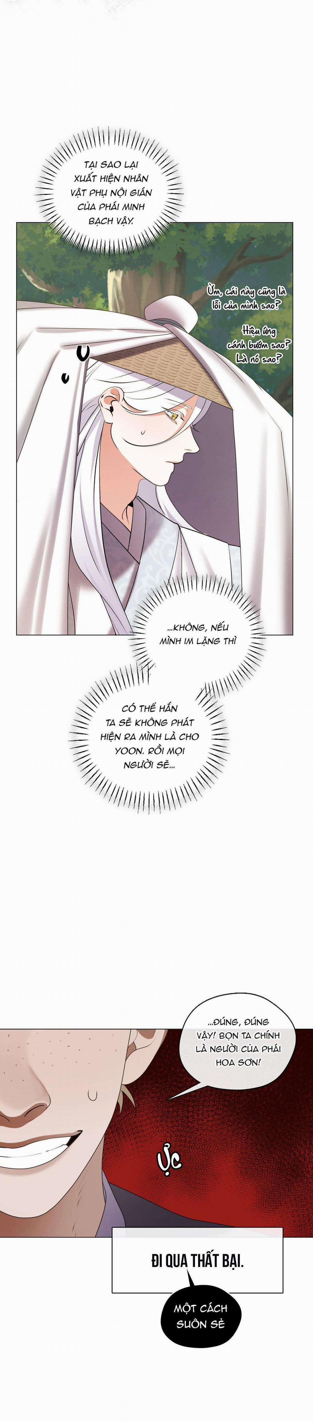 Tôi Đã Nuôi Dạy Thủ Lĩnh Giáo Phái Ác Ma 15 trang 16