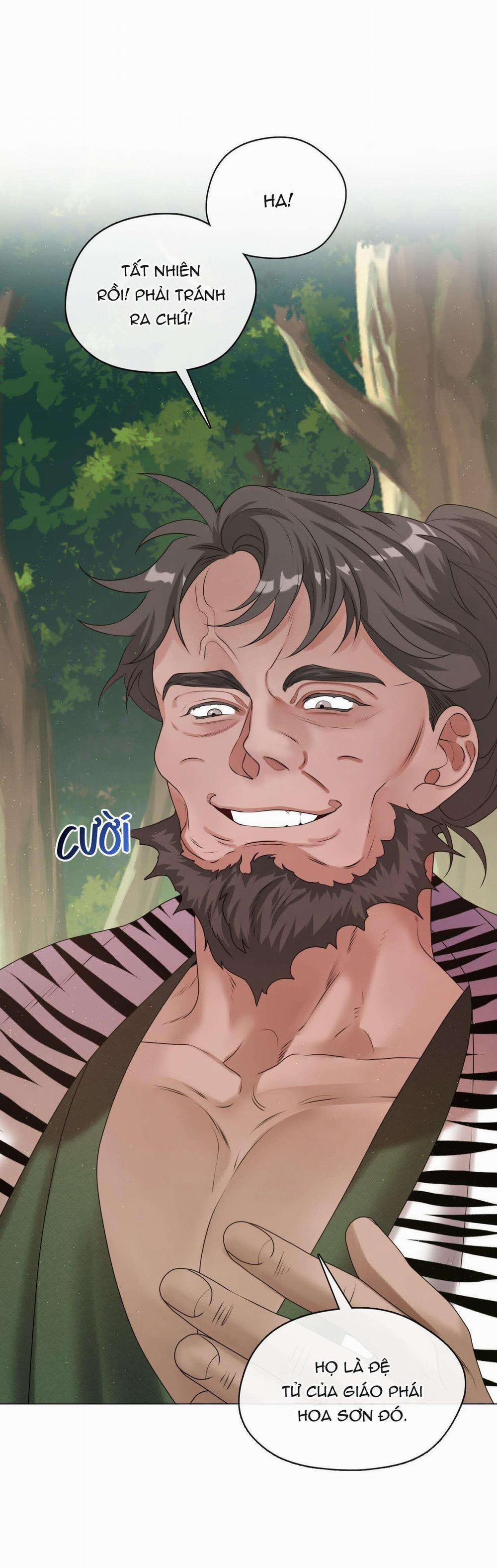 Tôi Đã Nuôi Dạy Thủ Lĩnh Giáo Phái Ác Ma 15 trang 18