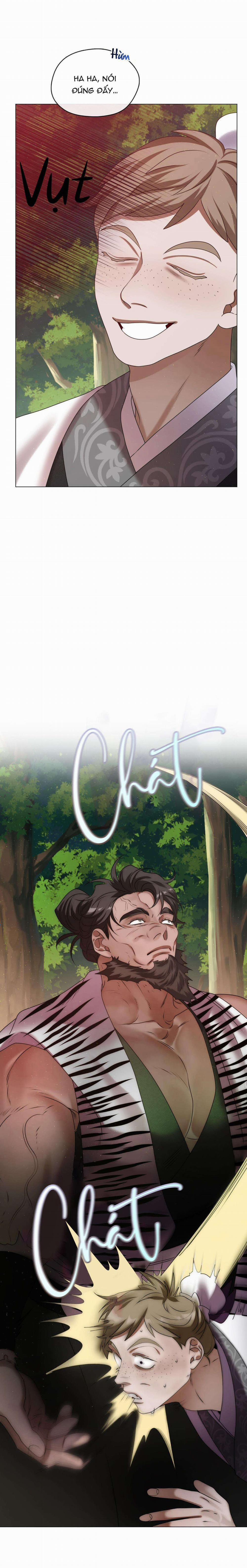 Tôi Đã Nuôi Dạy Thủ Lĩnh Giáo Phái Ác Ma 15 trang 19