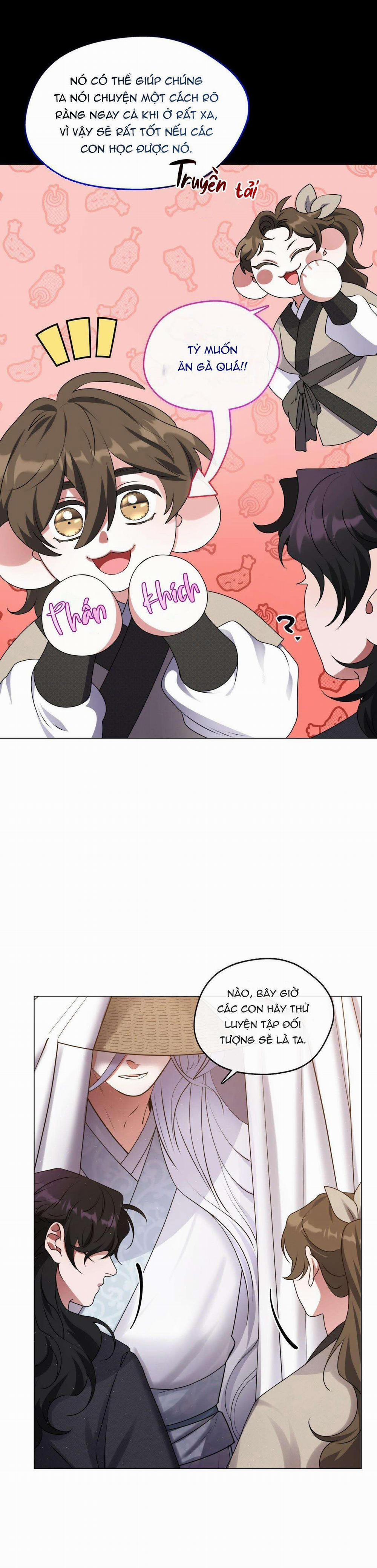 Tôi Đã Nuôi Dạy Thủ Lĩnh Giáo Phái Ác Ma 15 trang 2