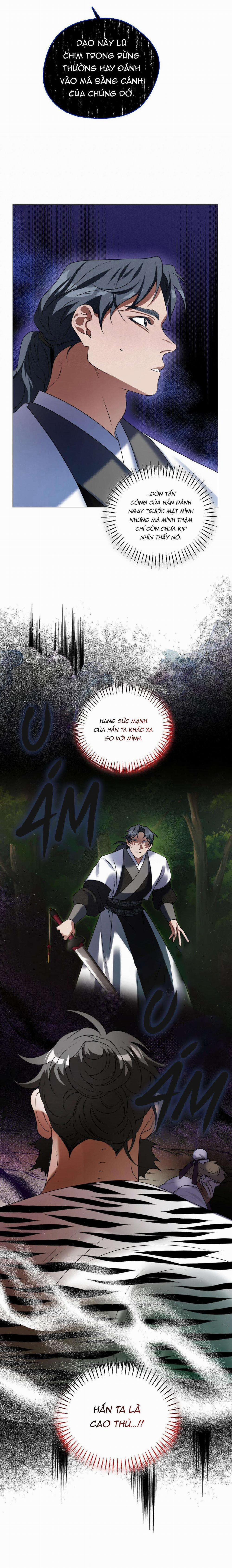 Tôi Đã Nuôi Dạy Thủ Lĩnh Giáo Phái Ác Ma 15 trang 21