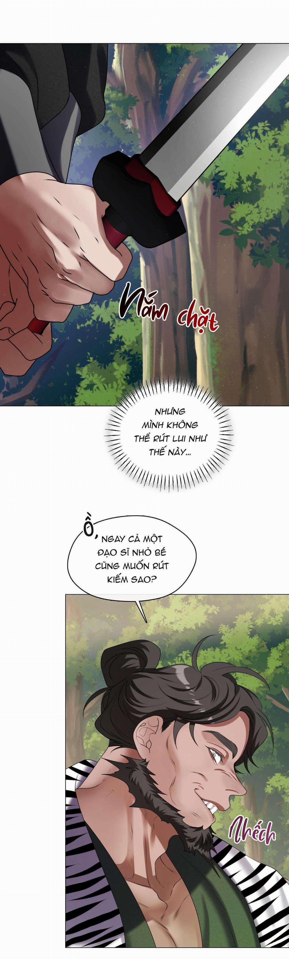 Tôi Đã Nuôi Dạy Thủ Lĩnh Giáo Phái Ác Ma 15 trang 22