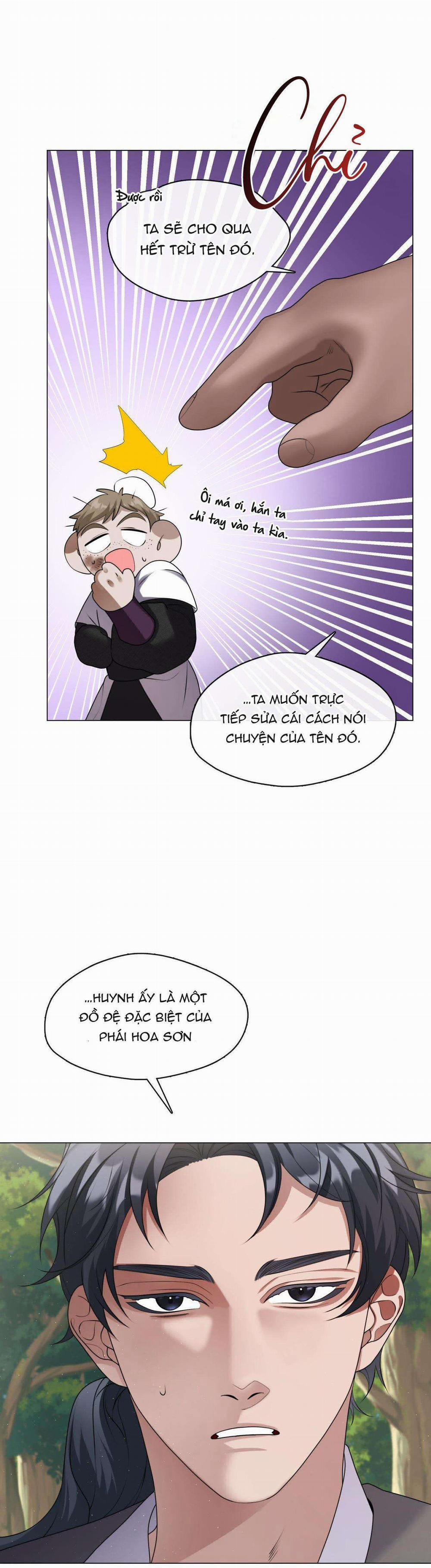 Tôi Đã Nuôi Dạy Thủ Lĩnh Giáo Phái Ác Ma 15 trang 31