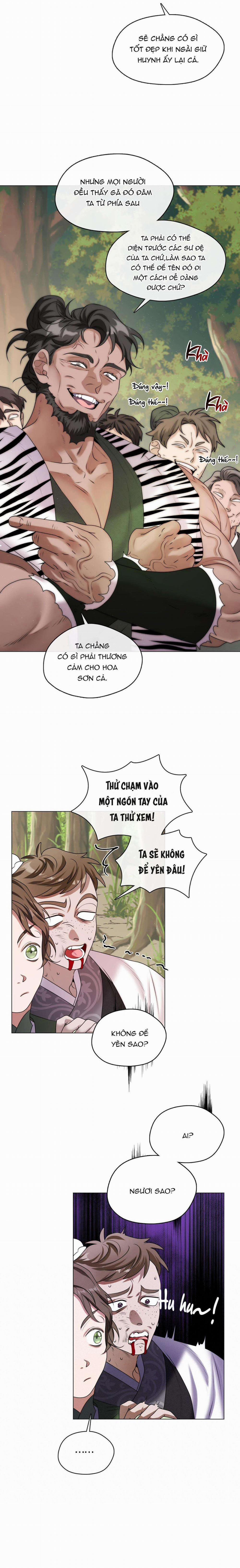 Tôi Đã Nuôi Dạy Thủ Lĩnh Giáo Phái Ác Ma 15 trang 32
