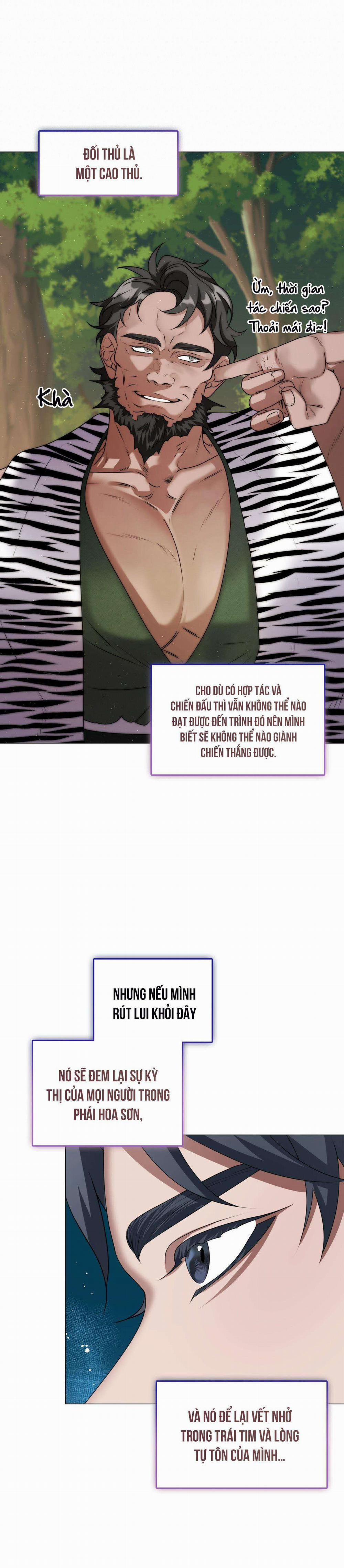 Tôi Đã Nuôi Dạy Thủ Lĩnh Giáo Phái Ác Ma 15 trang 37