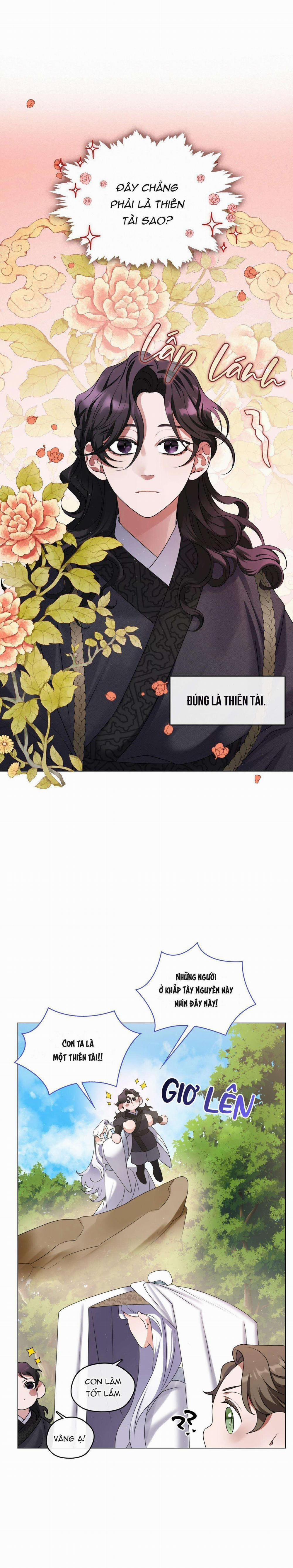 Tôi Đã Nuôi Dạy Thủ Lĩnh Giáo Phái Ác Ma 15 trang 5