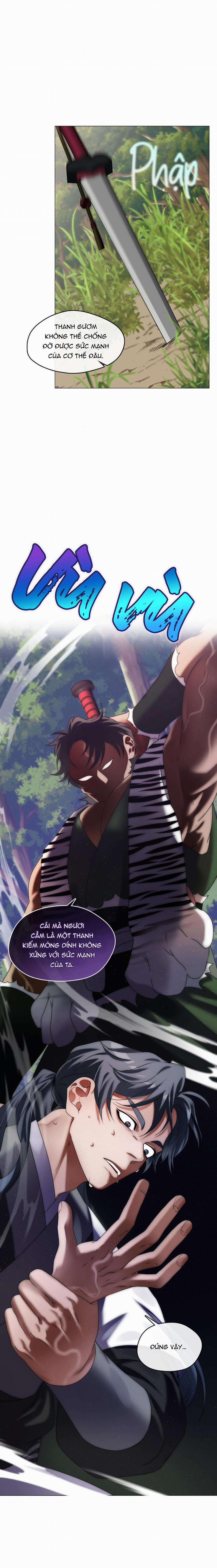 Tôi Đã Nuôi Dạy Thủ Lĩnh Giáo Phái Ác Ma 16 trang 12