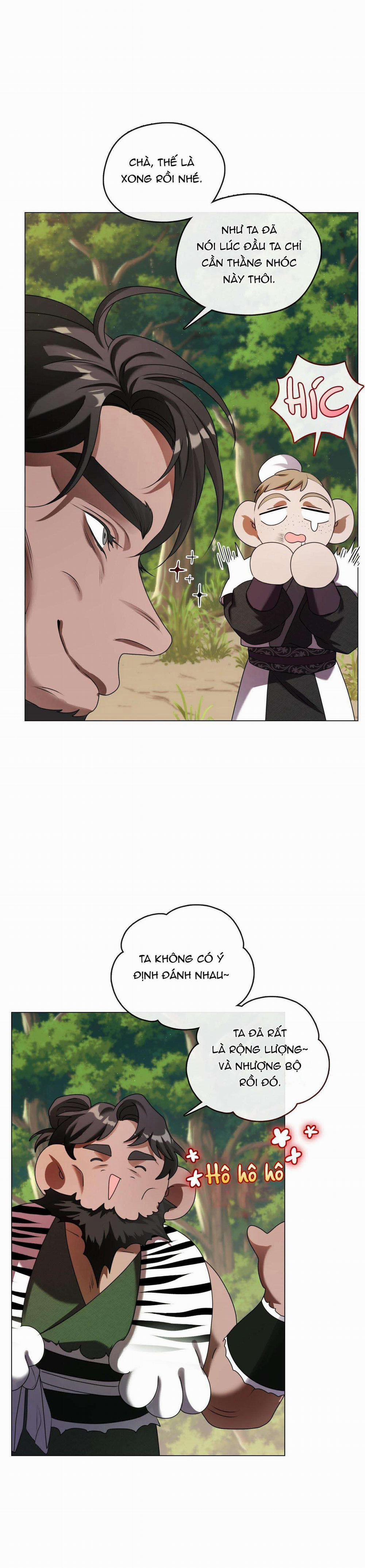 Tôi Đã Nuôi Dạy Thủ Lĩnh Giáo Phái Ác Ma 16 trang 13