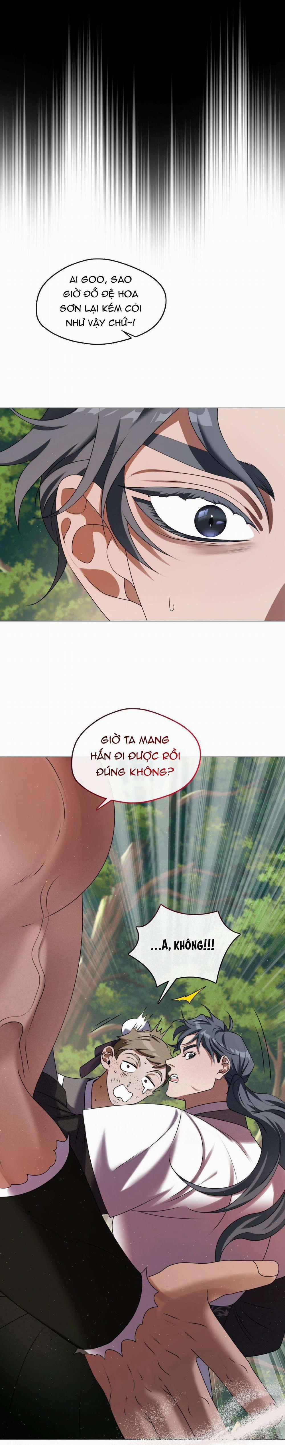 Tôi Đã Nuôi Dạy Thủ Lĩnh Giáo Phái Ác Ma 16 trang 16