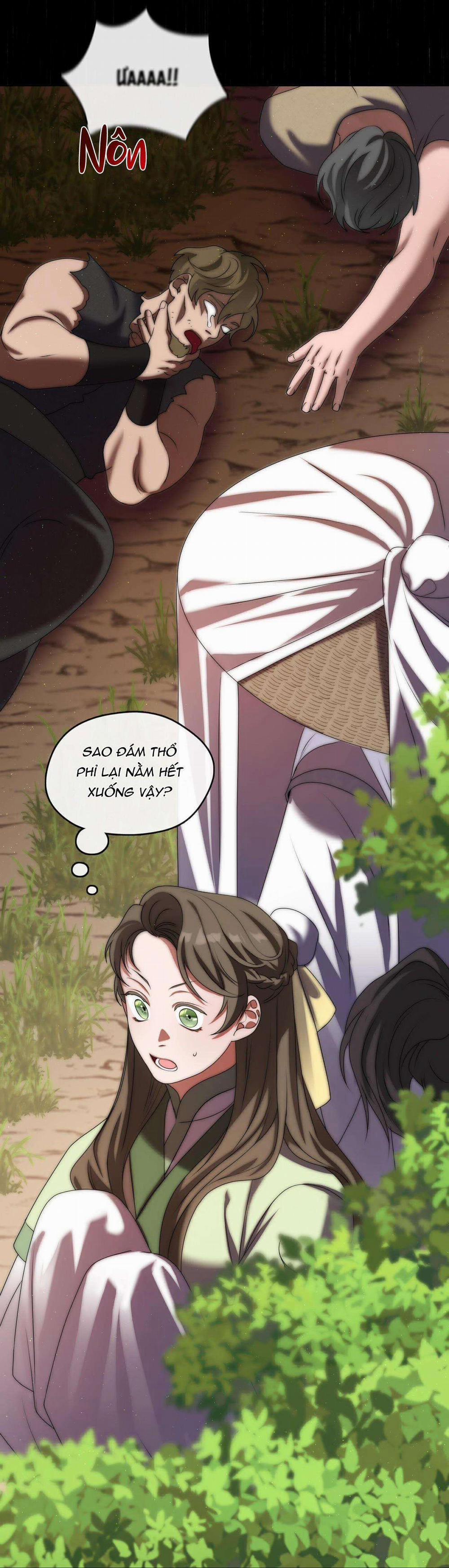 Tôi Đã Nuôi Dạy Thủ Lĩnh Giáo Phái Ác Ma 16 trang 20