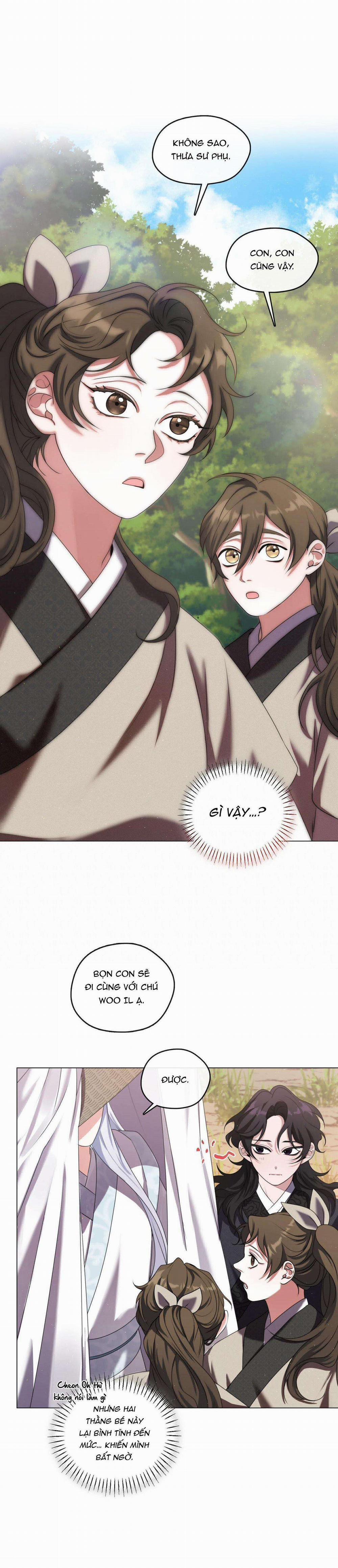 Tôi Đã Nuôi Dạy Thủ Lĩnh Giáo Phái Ác Ma 16 trang 28