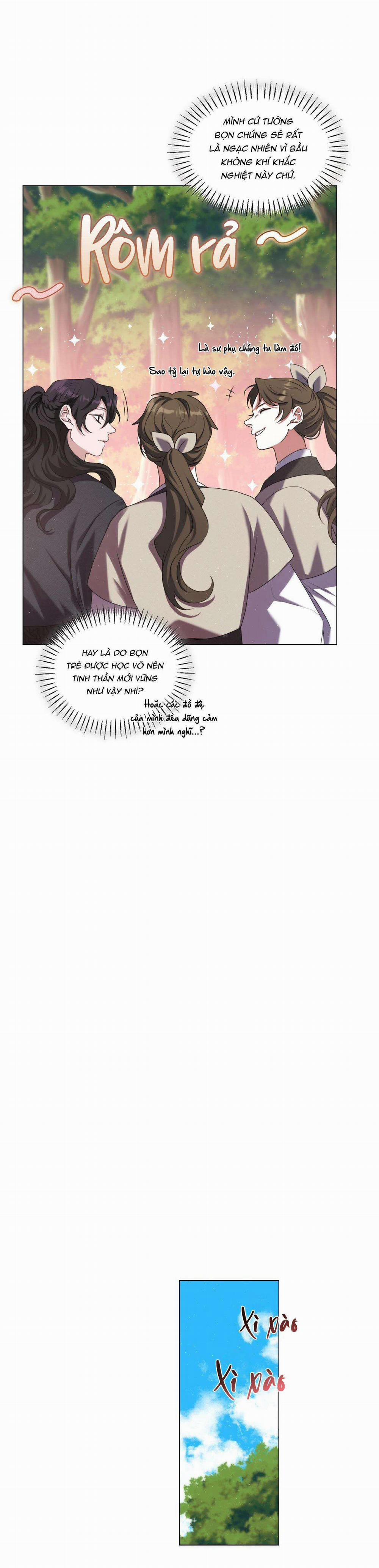 Tôi Đã Nuôi Dạy Thủ Lĩnh Giáo Phái Ác Ma 16 trang 29