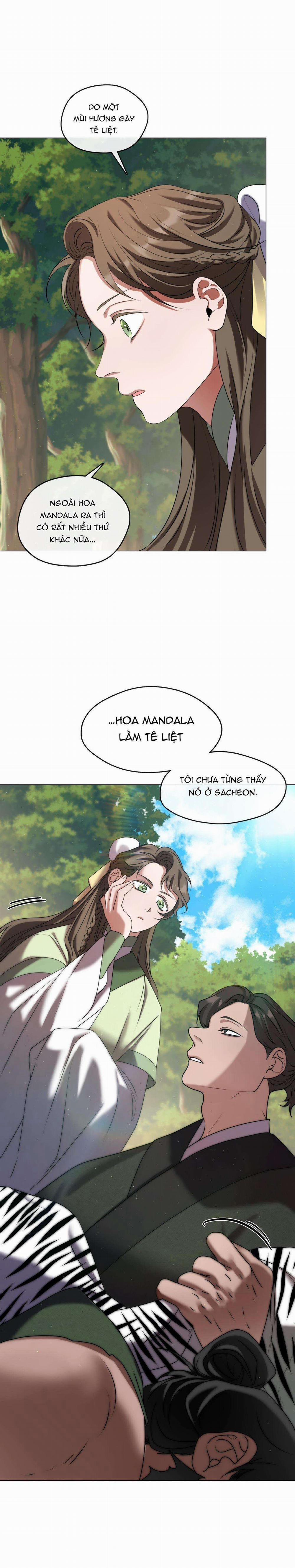 Tôi Đã Nuôi Dạy Thủ Lĩnh Giáo Phái Ác Ma 16 trang 31