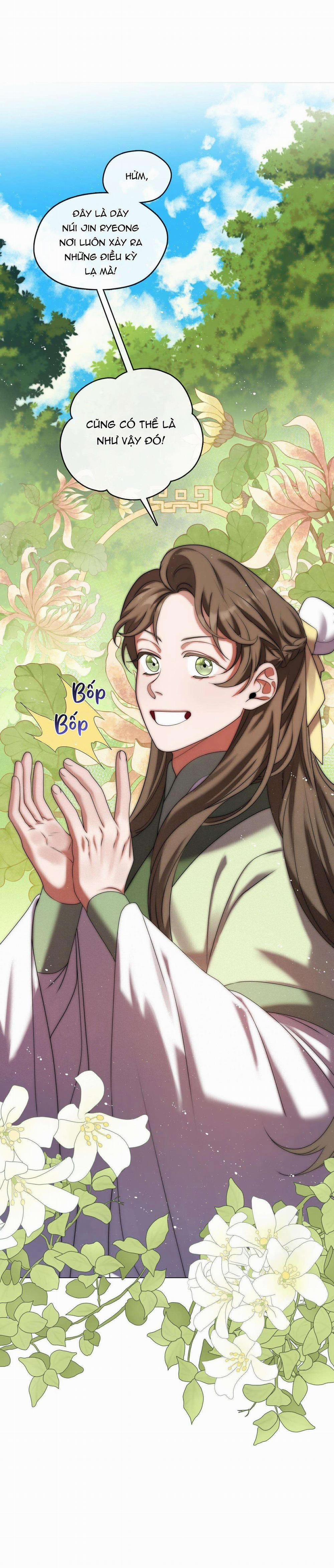 Tôi Đã Nuôi Dạy Thủ Lĩnh Giáo Phái Ác Ma 16 trang 32