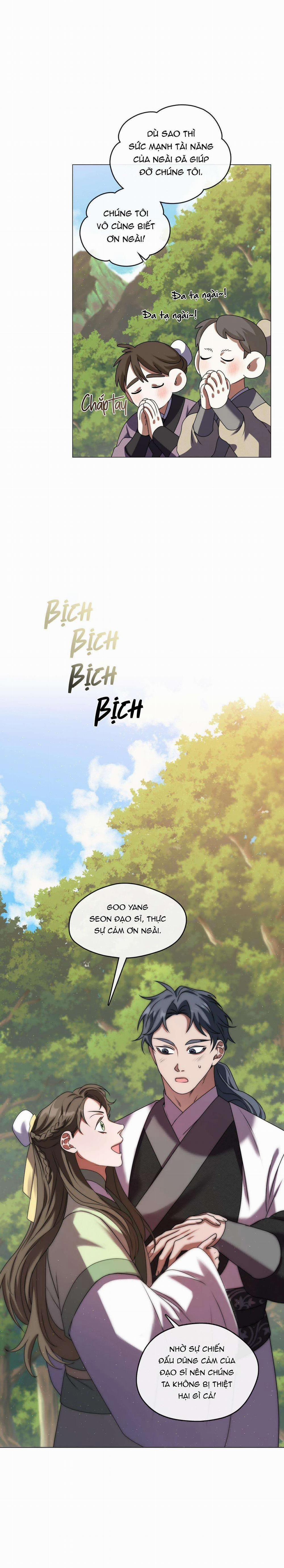 Tôi Đã Nuôi Dạy Thủ Lĩnh Giáo Phái Ác Ma 16 trang 33