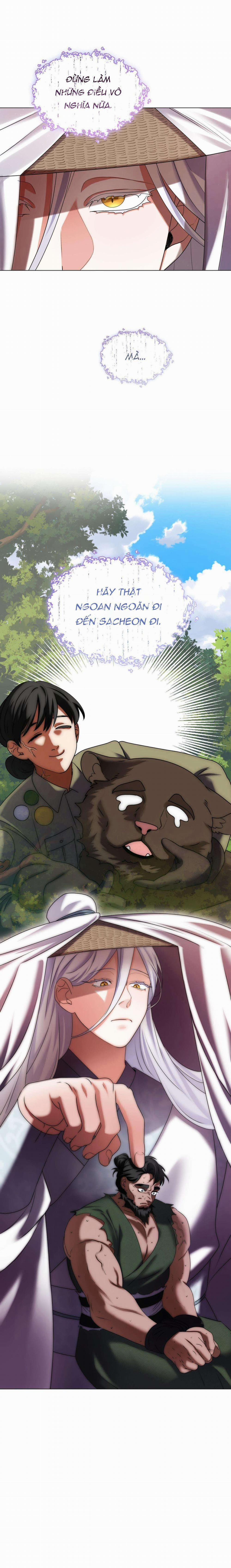 Tôi Đã Nuôi Dạy Thủ Lĩnh Giáo Phái Ác Ma 16 trang 38
