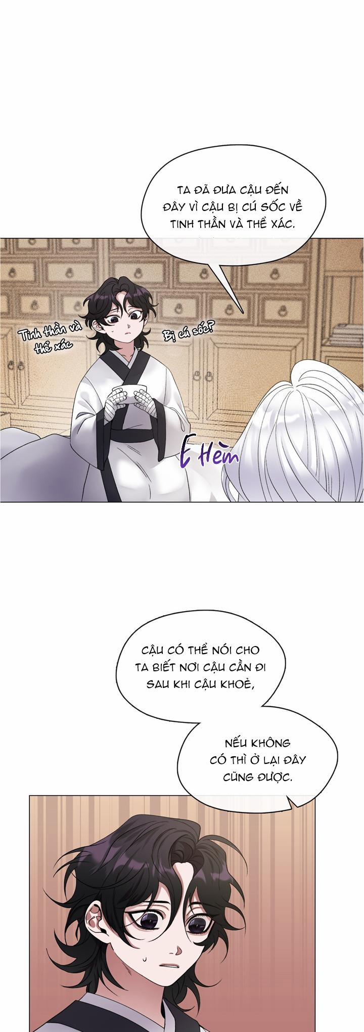 Tôi Đã Nuôi Dạy Thủ Lĩnh Giáo Phái Ác Ma 2 trang 14